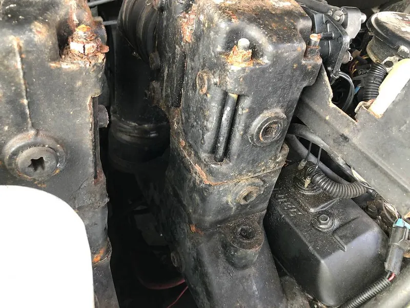 Slide: The Image of Sea Ray 270 Sundancer 1999 - 10722479