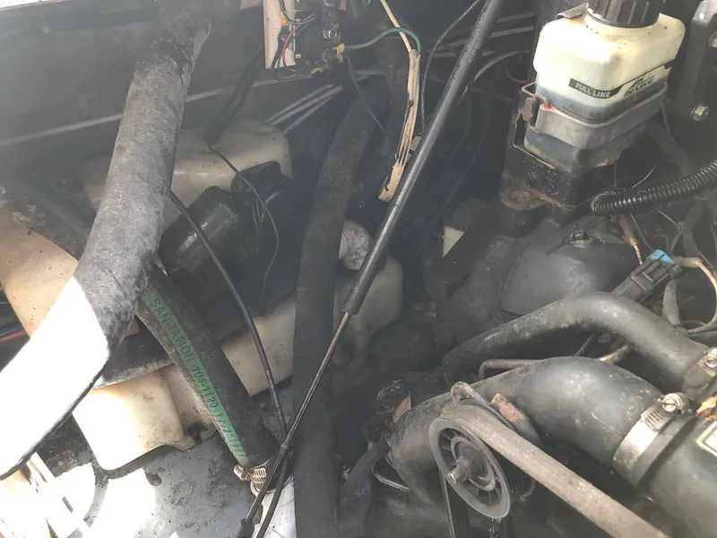 Slide: The Image of Sea Ray 270 Sundancer 1999 - 10722486