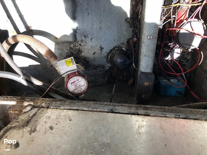 Slide: The Image of Sea Ray 270 Sundancer 1999 - 10722489