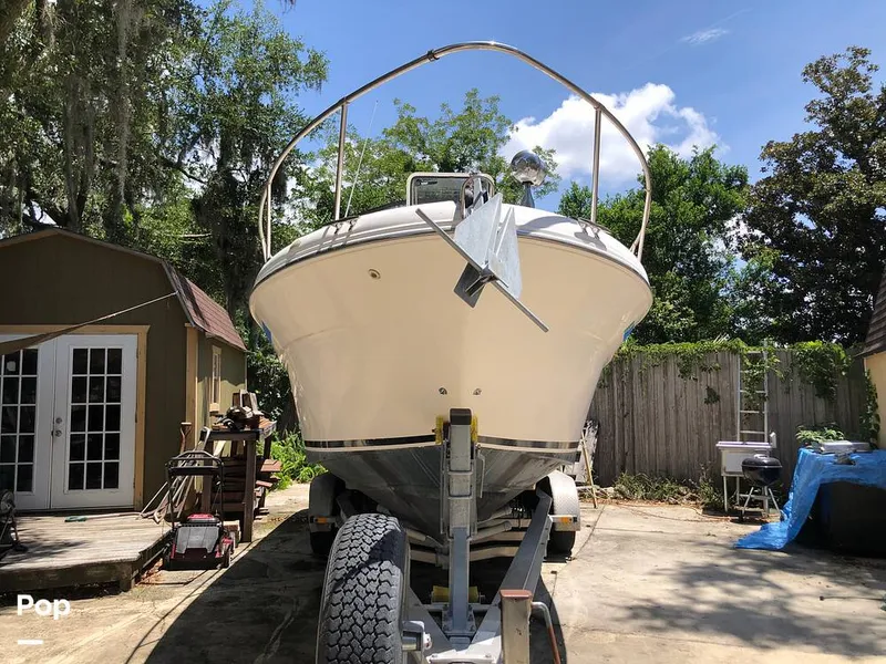 Slide: The Image of Sea Ray 270 Sundancer 1999 - 10722507