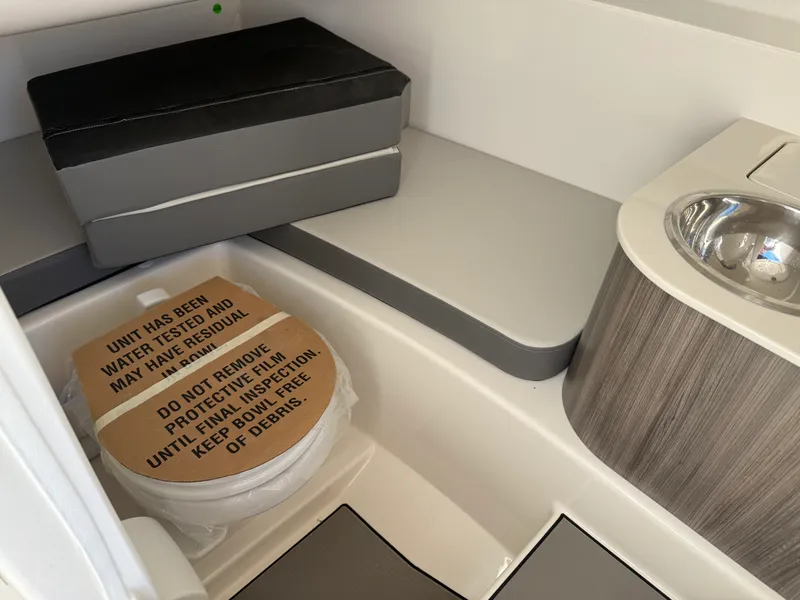 Slide: The Image of Sea Ray SDX 270 Outboard 2025 - 50