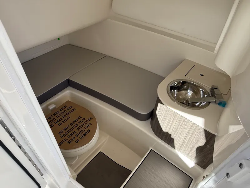 Slide: The Image of Sea Ray SDX 270 Outboard 2025 - 52