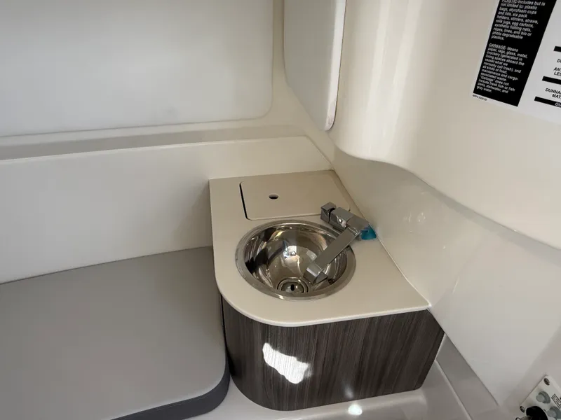 Slide: The Image of Sea Ray SDX 270 Outboard 2025 - 53