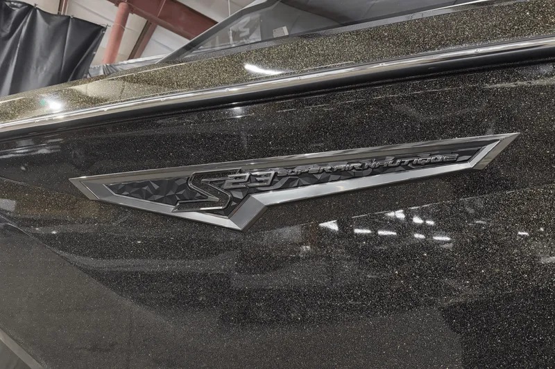 Slide: The Image of Nautique Super Air Nautique S23 2025 - 2