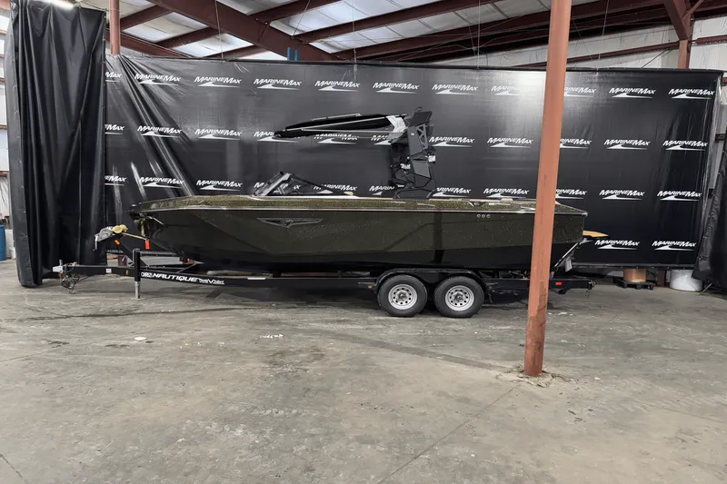 Slide: The Image of Nautique Super Air Nautique S23 2025 - 3