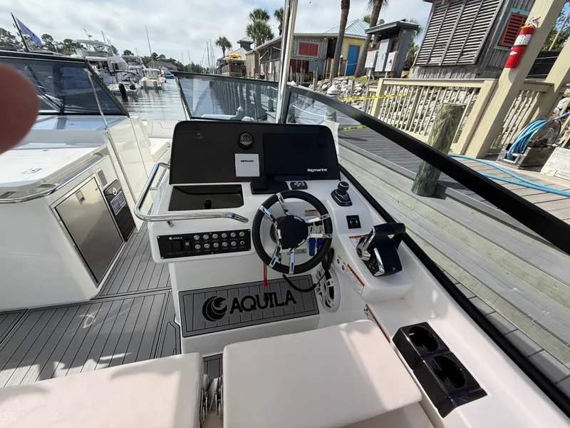 Slide: The Image of Aquila 32 Sport 2024 - 13