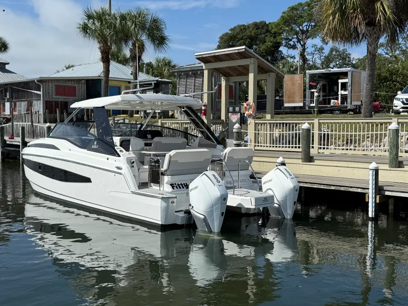 Slide: The Image of Aquila 32 Sport 2024 - 2