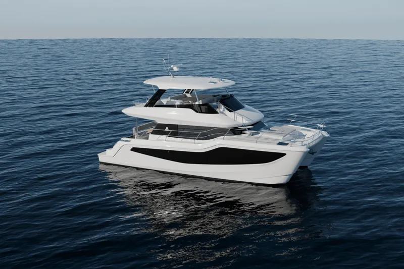 The Image of Aquila 46 Yacht 2026 - 0