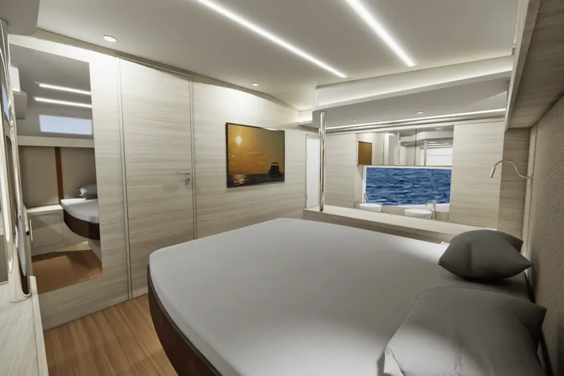Slide: The Image of Aquila 46 Yacht 2026 - 10