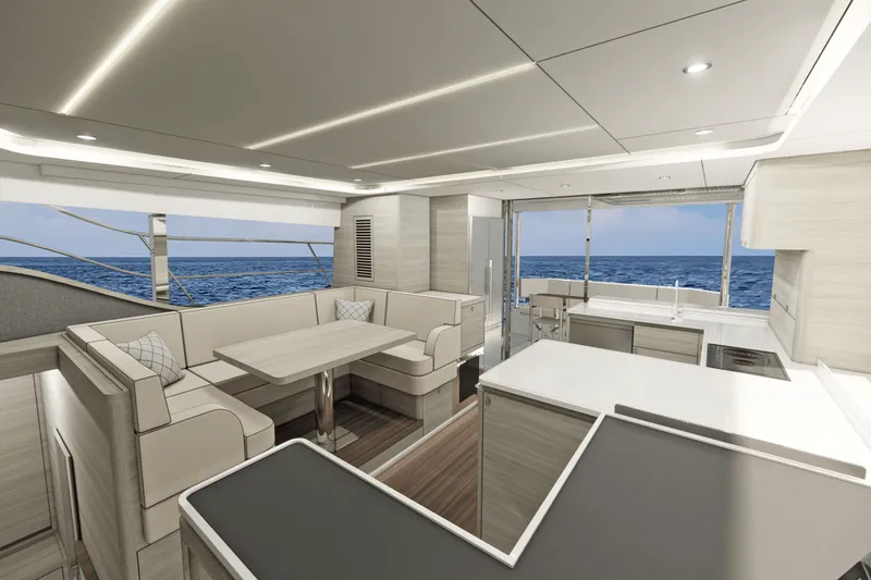 Slide: The Image of Aquila 46 Yacht 2026 - 12
