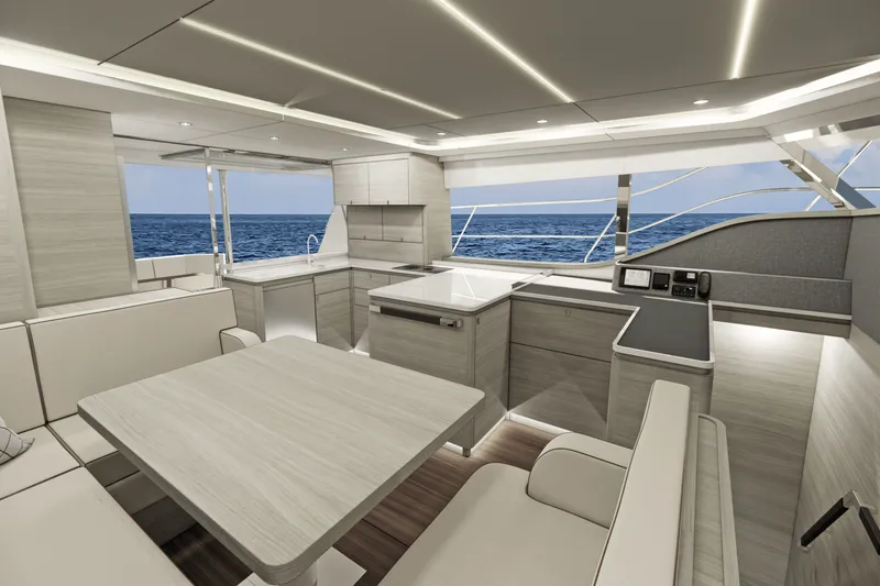 Slide: The Image of Aquila 46 Yacht 2026 - 13