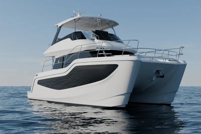 Slide: The Image of Aquila 46 Yacht 2026 - 3