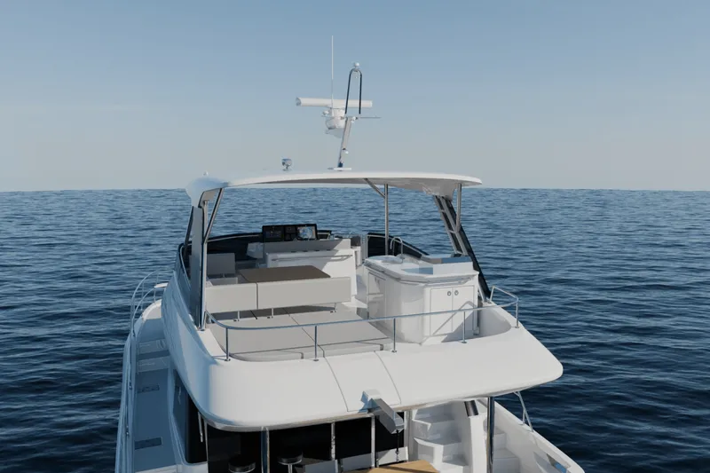 Slide: The Image of Aquila 46 Yacht 2026 - 5