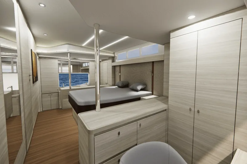 Slide: The Image of Aquila 46 Yacht 2026 - 7