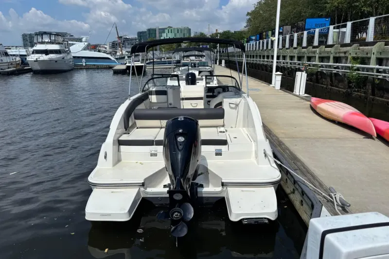 Slide: The Image of Bayliner DX 2200 2023 - 4