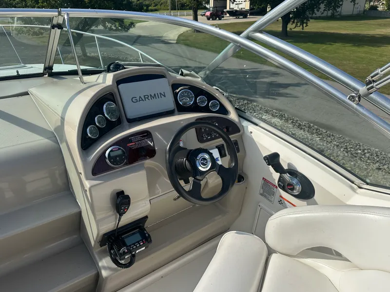 Slide: The Image of Sea Ray 270 AMBERJACK 2008 - 11