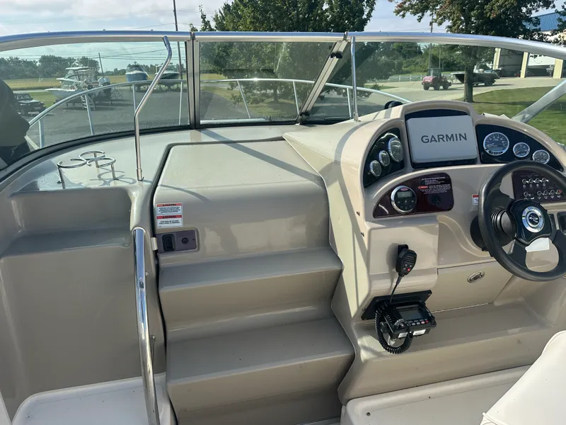 Slide: The Image of Sea Ray 270 AMBERJACK 2008 - 12