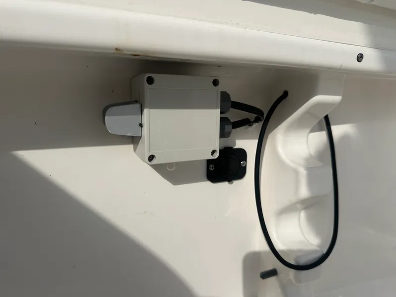 Slide: The Image of Sea Ray 270 AMBERJACK 2008 - 14