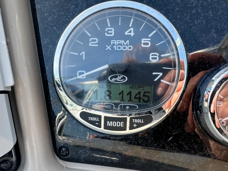 Slide: The Image of Sea Ray 270 AMBERJACK 2008 - 15