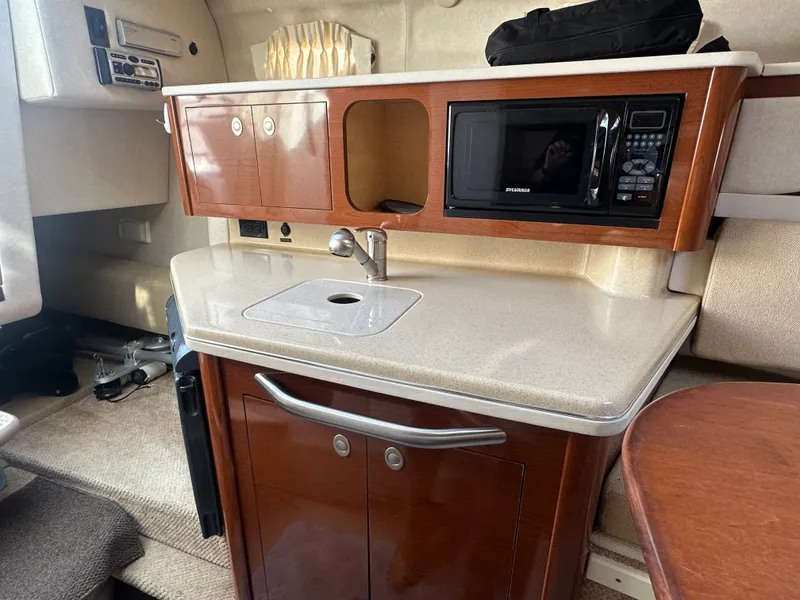 Slide: The Image of Sea Ray 270 AMBERJACK 2008 - 18