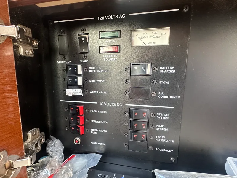 Slide: The Image of Sea Ray 270 AMBERJACK 2008 - 19