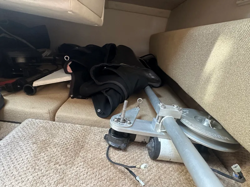 Slide: The Image of Sea Ray 270 AMBERJACK 2008 - 20