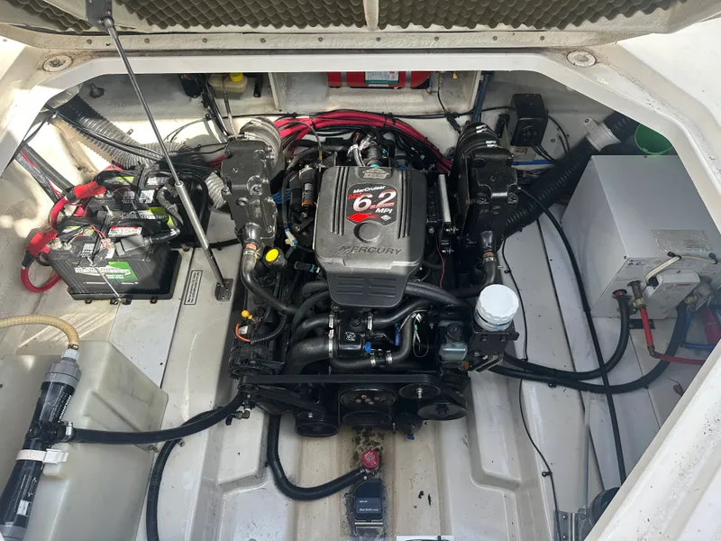 Slide: The Image of Sea Ray 270 AMBERJACK 2008 - 23