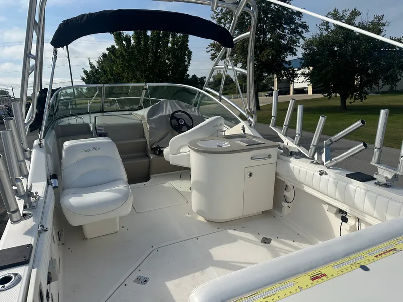 Slide: The Image of Sea Ray 270 AMBERJACK 2008 - 6