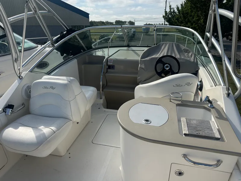 Slide: The Image of Sea Ray 270 AMBERJACK 2008 - 7