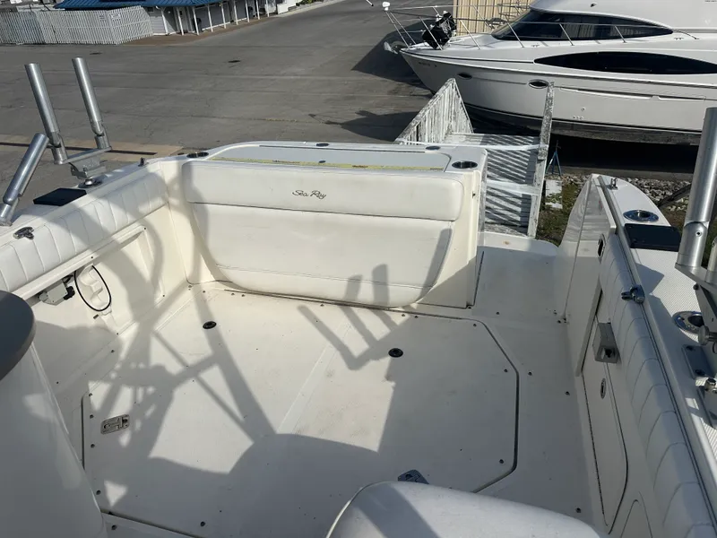 Slide: The Image of Sea Ray 270 AMBERJACK 2008 - 8