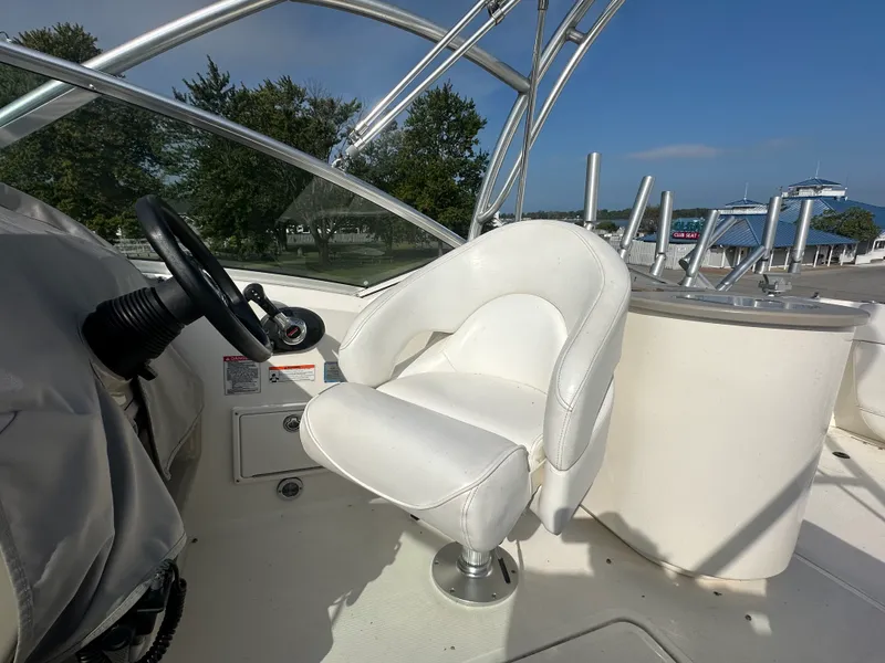 Slide: The Image of Sea Ray 270 AMBERJACK 2008 - 9