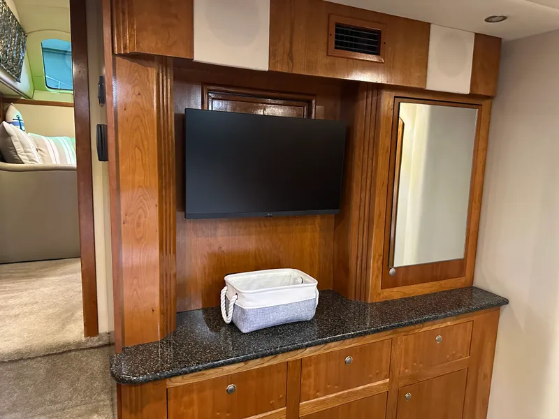 Slide: The Image of Cruisers Yachts 405 MOTOR YACHT 2005 - 26