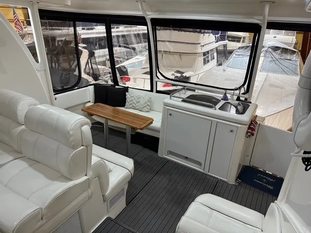 Slide: The Image of Cruisers Yachts 405 MOTOR YACHT 2005 - 76