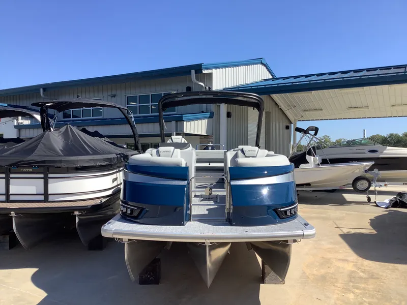 Slide: The Image of Harris 230GM 2026 - 2