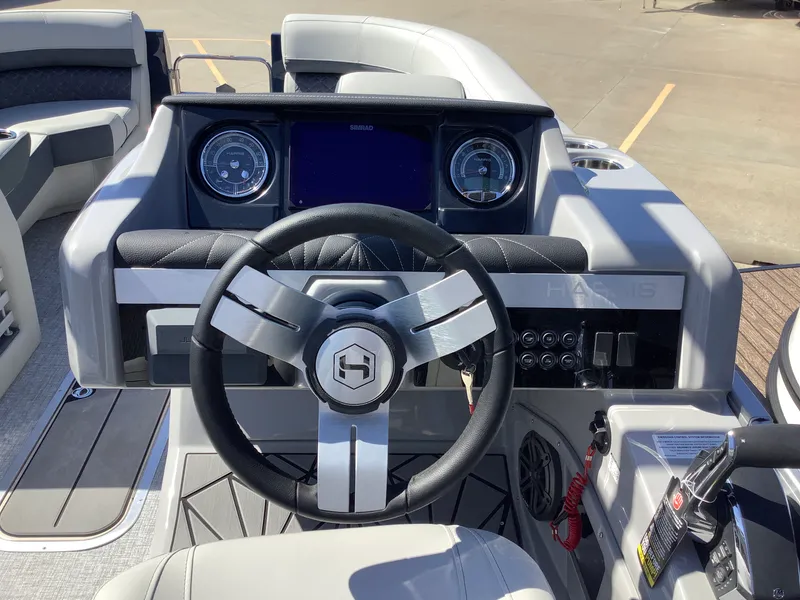 Slide: The Image of Harris 230GM 2026 - 23