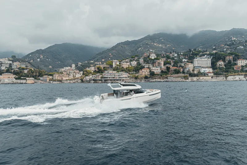 Slide: The Image of Saxdor 400 GTO 2026 - 60