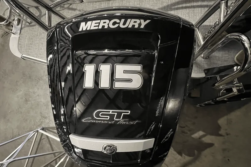 Slide: The Image of Harris 210 Cruiser 2025 - 5