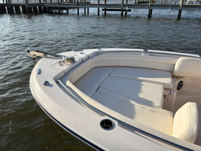 Slide: The Image of Grady-White Fisherman 236 2026 - 13