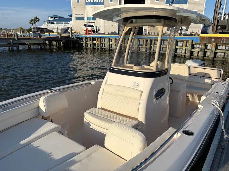 Slide: The Image of Grady-White Fisherman 236 2026 - 14