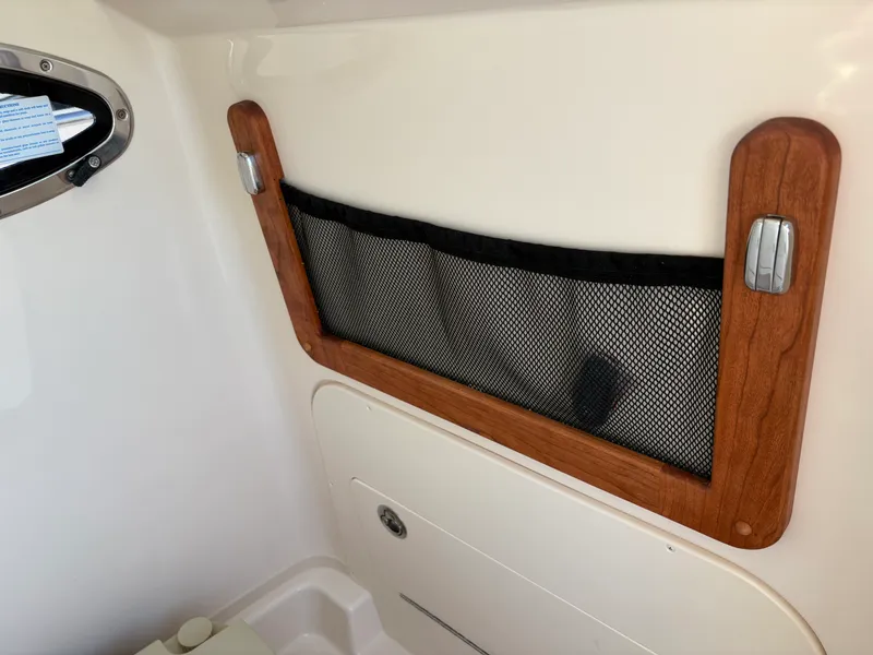 Slide: The Image of Grady-White Fisherman 236 2026 - 15