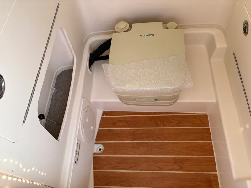 Slide: The Image of Grady-White Fisherman 236 2026 - 16