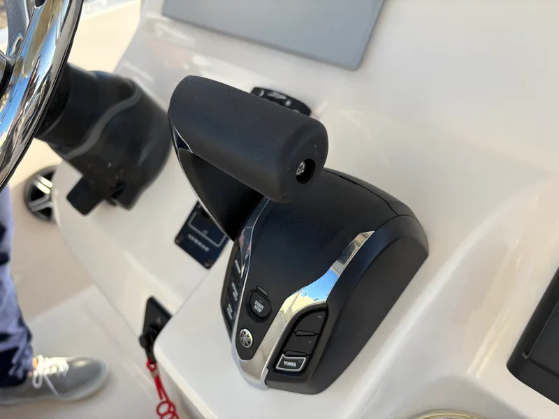 Slide: The Image of Grady-White Fisherman 236 2026 - 20