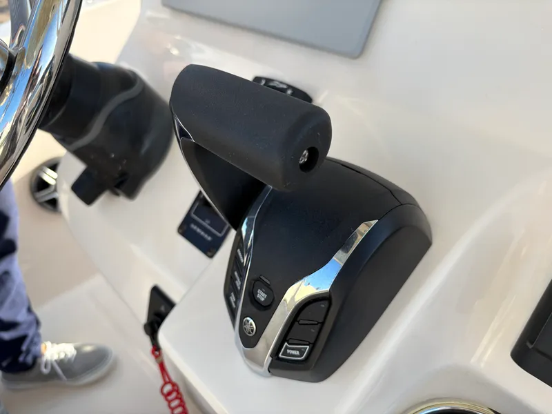 Slide: The Image of Grady-White Fisherman 236 2026 - 21