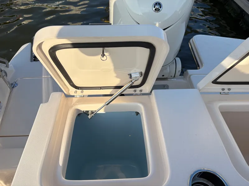 Slide: The Image of Grady-White Fisherman 236 2026 - 24