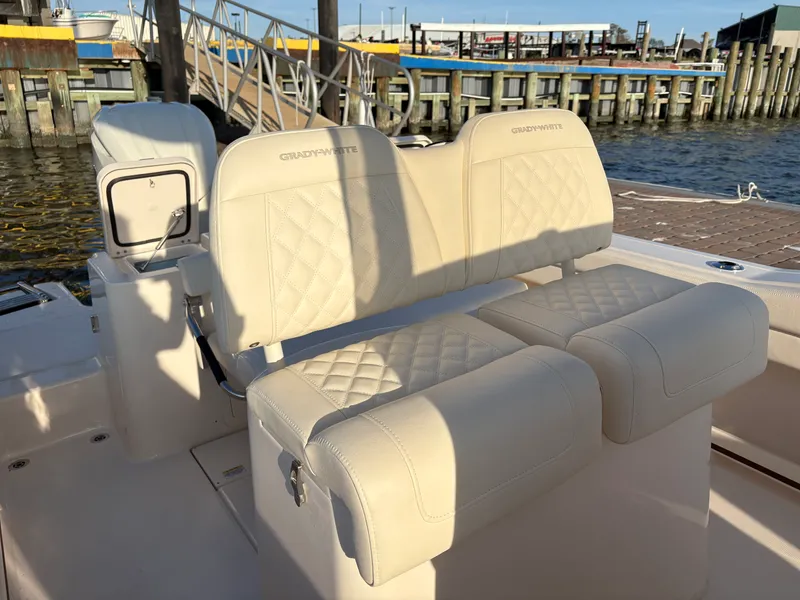 Slide: The Image of Grady-White Fisherman 236 2026 - 27