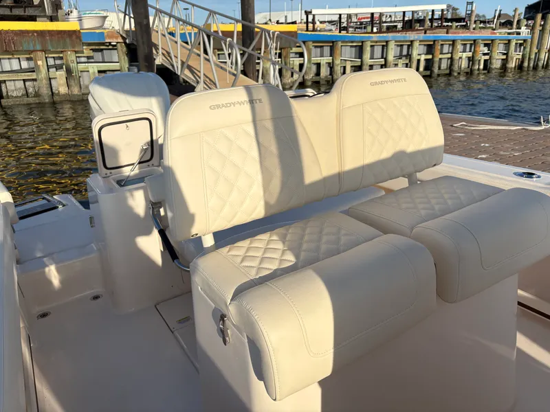 Slide: The Image of Grady-White Fisherman 236 2026 - 28