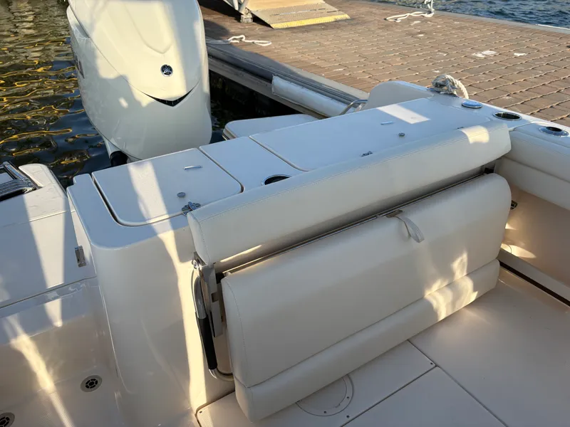 Slide: The Image of Grady-White Fisherman 236 2026 - 29