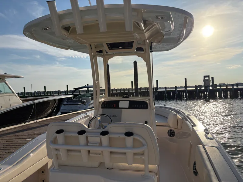 Slide: The Image of Grady-White Fisherman 236 2026 - 34