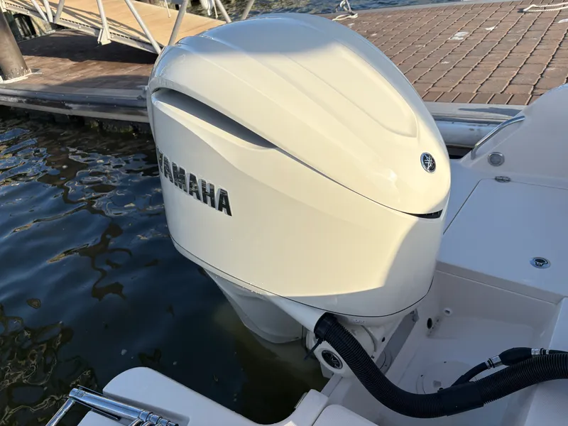 Slide: The Image of Grady-White Fisherman 236 2026 - 37