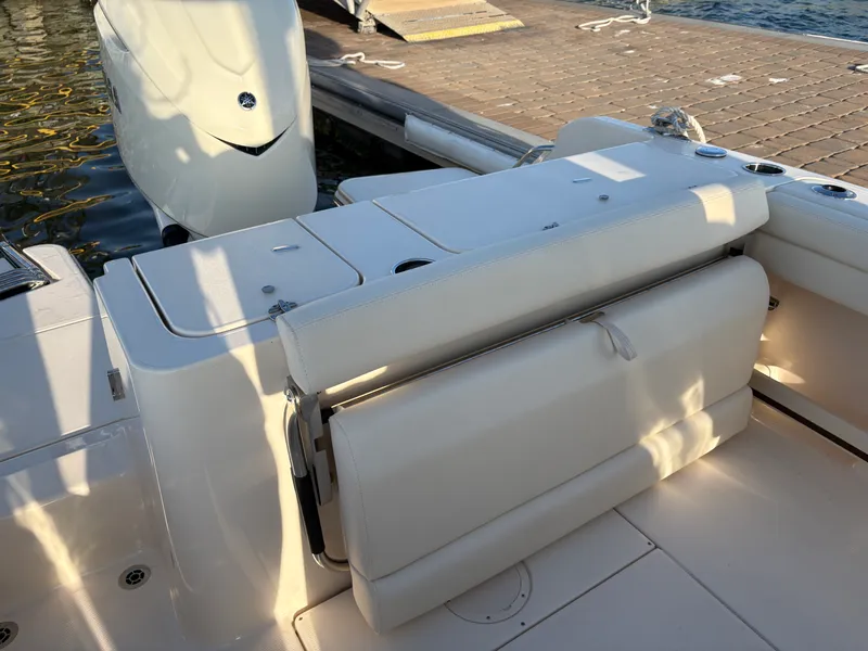 Slide: The Image of Grady-White Fisherman 236 2026 - 38